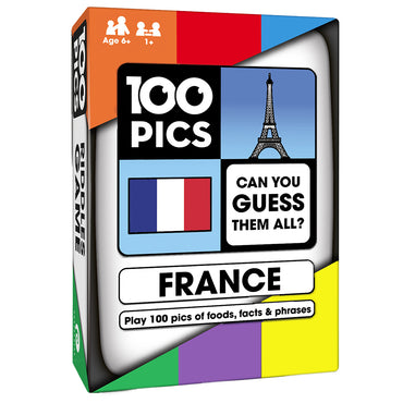 100 PICS: France