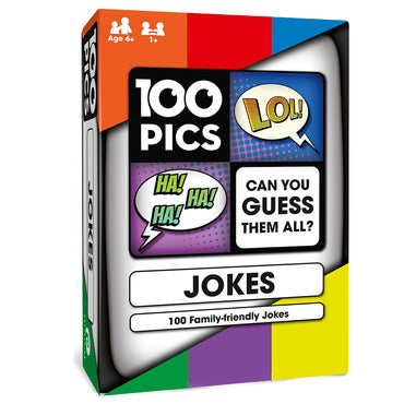 100 PICS: Jokes