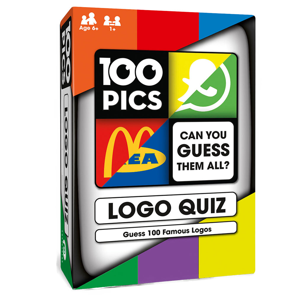 100 PICS: Logo Quiz