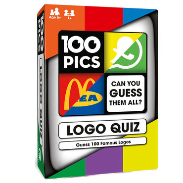 100 PICS: Logo Quiz
