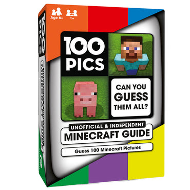 100 PICS: Unofficial and Independent Minecraft Guide