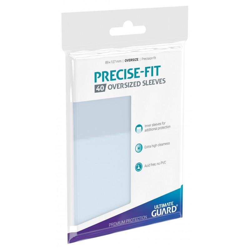 Card Sleeves Ultimate Guard: Precise-Fit Oversized Sleeves 40ct