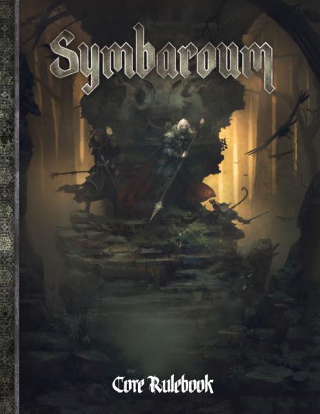 Symbaroum:  Core Book
