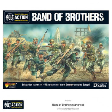 Bolt Action:  Starter - Band of Brothers