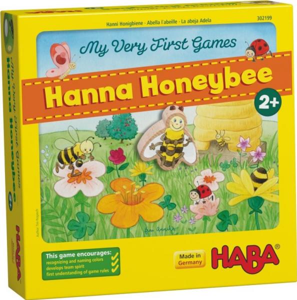 My Very First Game: Hanna Honeybee