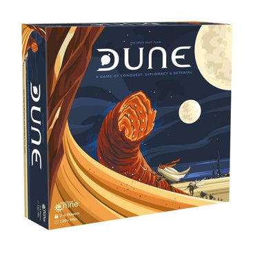 Dune Boardgame:  Core Set