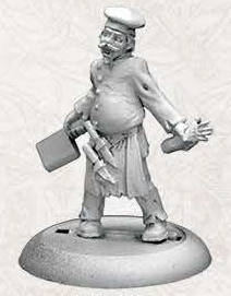 Mini Reaper: ReaperCon 2019 Chef Hector