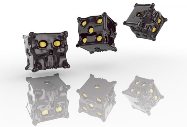 Tiny Epic Pirates: Skull Dice