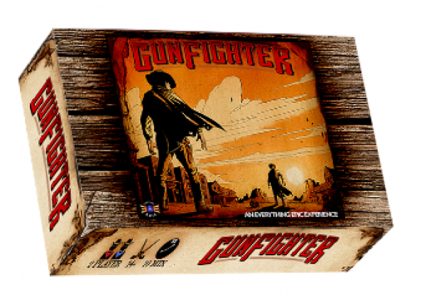 Gunfighter:  Core Game