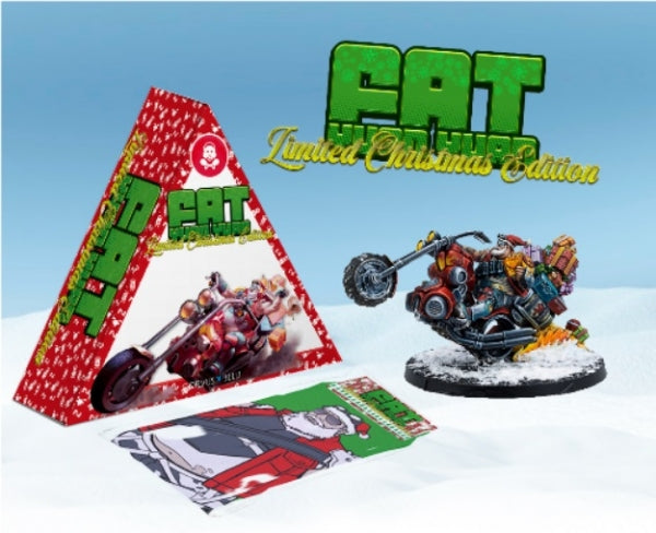 Infinity/Aristeia! Mini: Fat Yuan Yuan - Christmas Edition