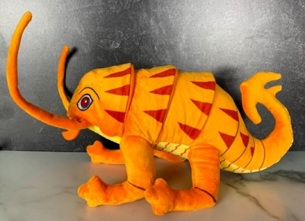 Plush RPG Squeeze: Rusty the Rust Monster