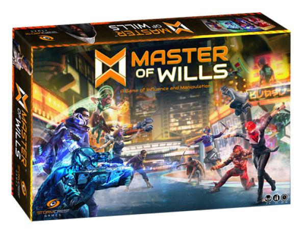 Master of Wills