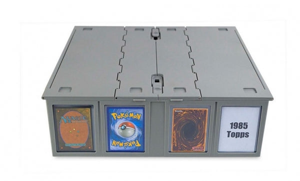 Card Bin BCW: Plastic 3200 count
