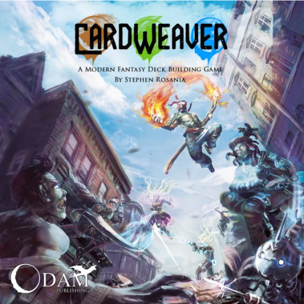 CardWeaver
