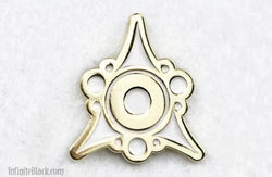 Enamel Pin Infinite Black: Cthulhu