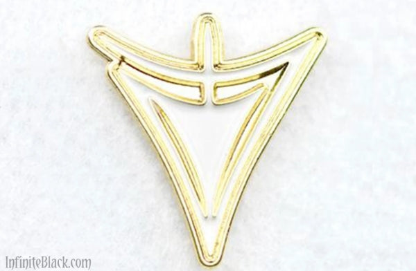 Enamel Pin Infinite Black: Cthulhu