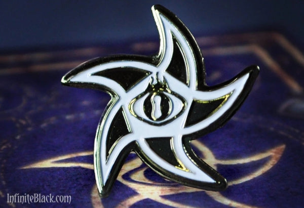 Enamel Pin Infinite Black: Cthulhu