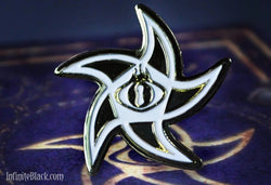 Enamel Pin Infinite Black: Cthulhu