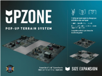 Upzone: Map Customization