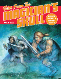 Tales from the Magician's Skull