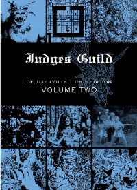Dungeons & Dragons Judges Guild: Deluxe Collectors Edition Volume 2