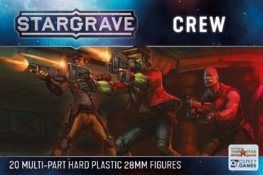 Stargrave Mini: Crew Box Set