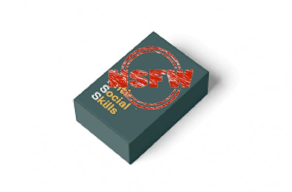 Anti-Social Skills: NSFW Pack