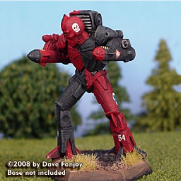 BattleTech Mini: Cobra CBR-02