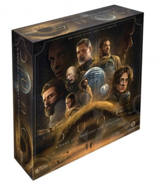 Dune Boardgame:  Core Set
