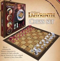 Chess Set: Jim Henson's Labyrinth