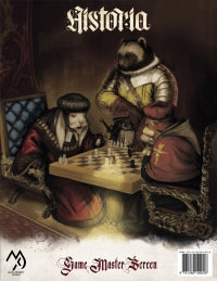 Dungeons & Dragons Historia: Game Master Screen