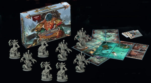 Chronicles of Drunagor: Age of Darkness - Adv The Ruin of Luccanor