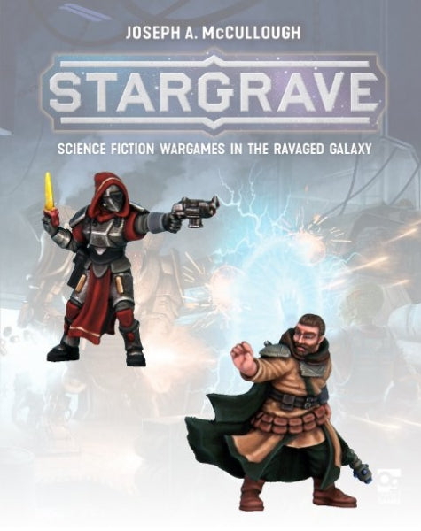 Stargrave Mini: Mystics I