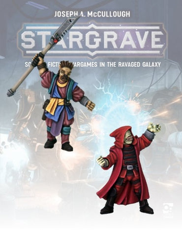 Stargrave Mini: Mystics II
