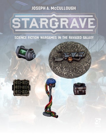 Stargrave Mini: The Loot 2