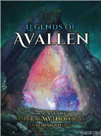 Legends of Avallen: Core Rulebook