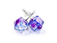 Earrings Chessex: Mini d20 Pair