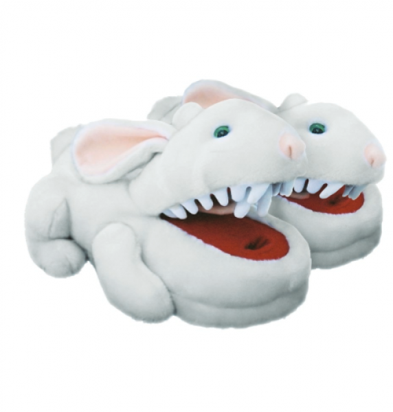 Plush Monty Python: Rabbit Slippers