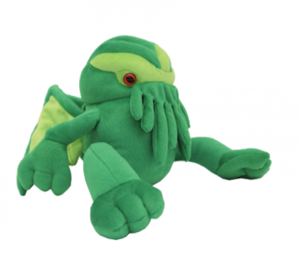 Plush Cthulhu: Large (16 inch)