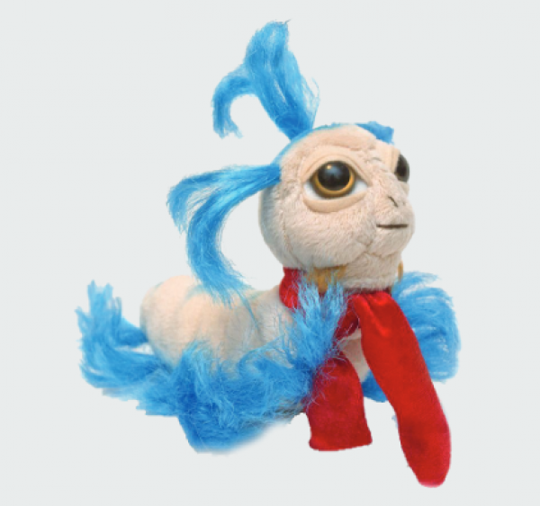 Plush Labyrinth: Worm - Mini