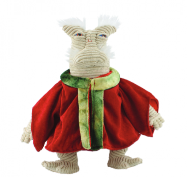 Plush Farscape: Rygel