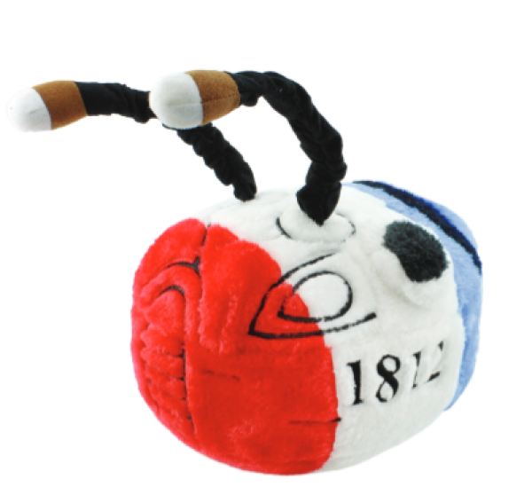 Plush Farscape: DRD 1812