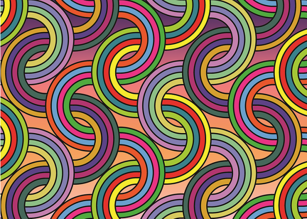Puzzle Mchezo: 1000 Piece Loops Within Loops