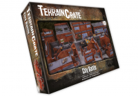 TerrainCrate: Modern – City Battle