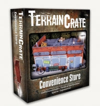 TerrainCrate: Modern – Convenience Store