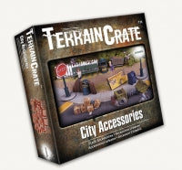 TerrainCrate: Modern – City Accessories