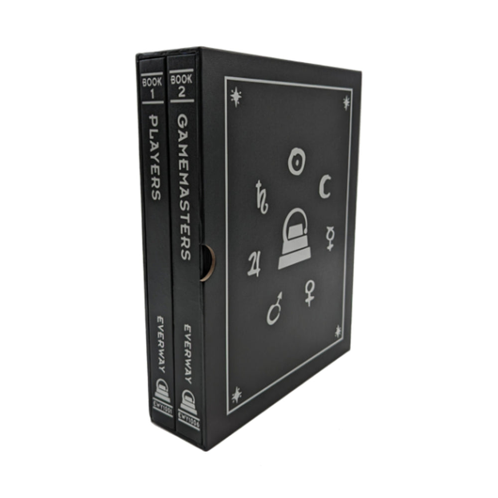 Everway: Core Rules Deluxe Set