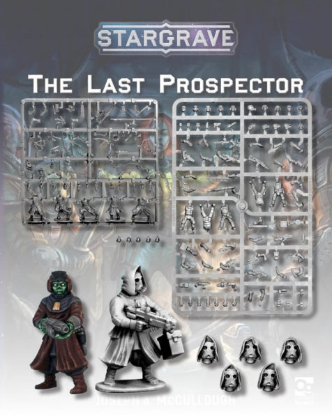 Stargrave Mini: The Darksiders - Limited Plastic bundle deal