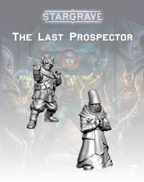 Stargrave Mini: Fatewinders