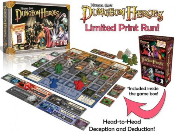 Dungeon Heroes